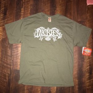 New Dickies Tee Shirt